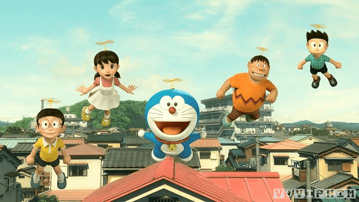 Doraemon: Đôi Bạn Thân