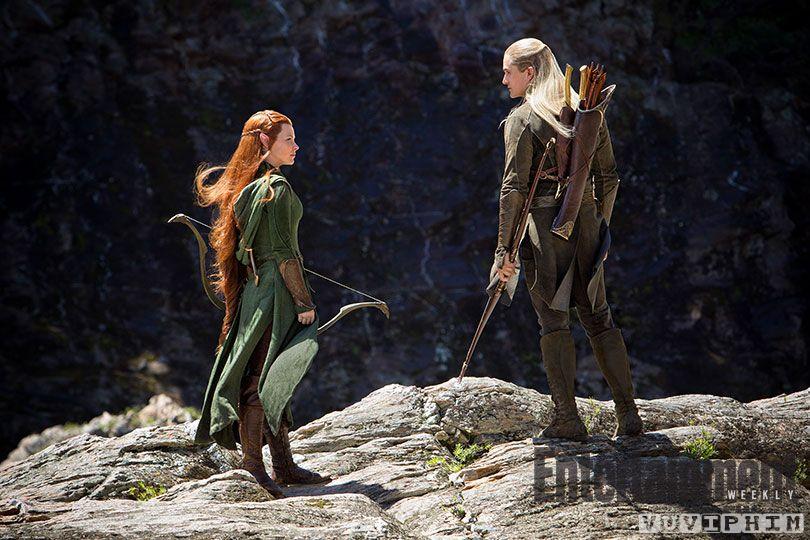 Người Hobbit 2: Đại Chiến Với Rồng Lửa