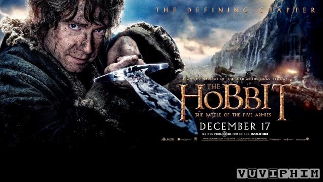 Người Hobbit 3 : Đại Chiến 5 Cánh Quân