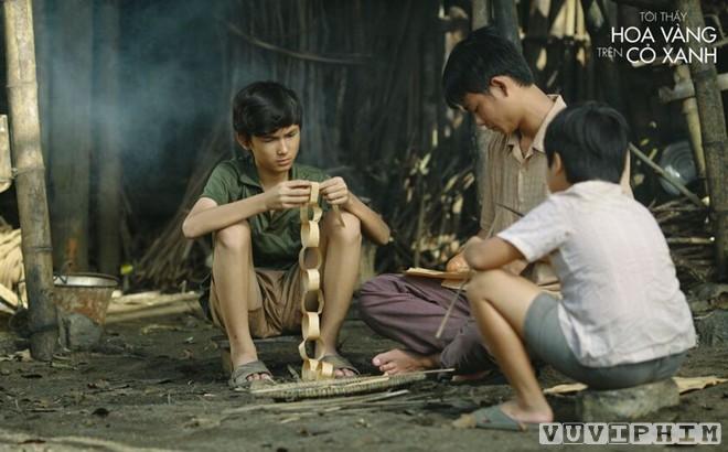 Tôi Thấy Hoa Vàng Trên Cỏ Xanh