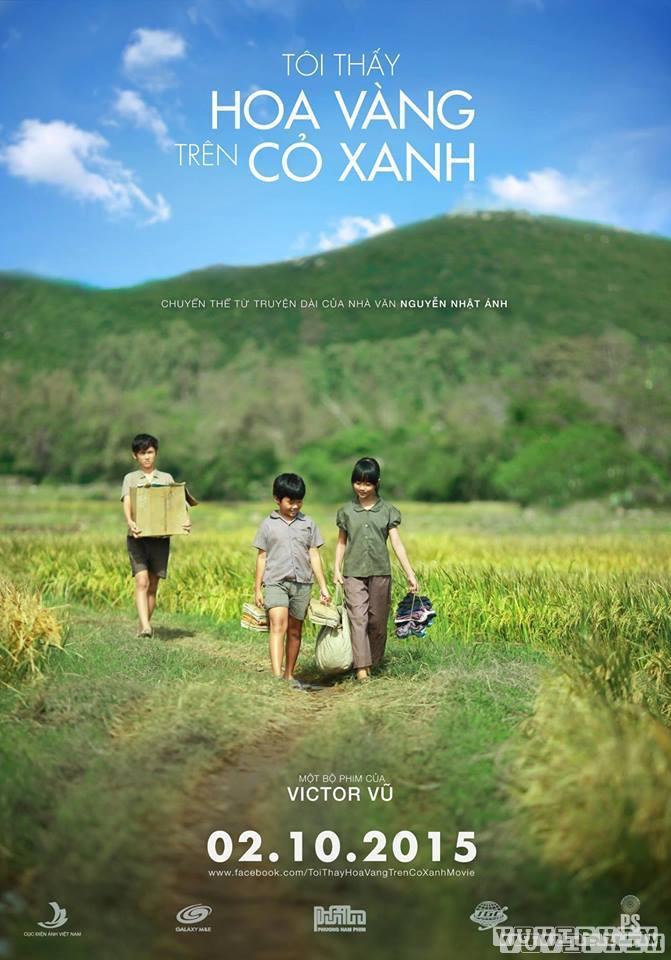 Tôi Thấy Hoa Vàng Trên Cỏ Xanh