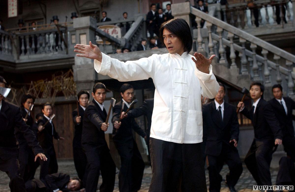 Tuyệt Đỉnh Kung Fu