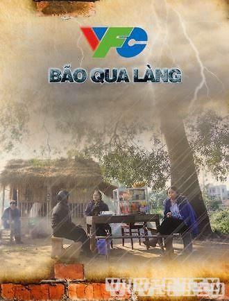 Bão Qua Làng