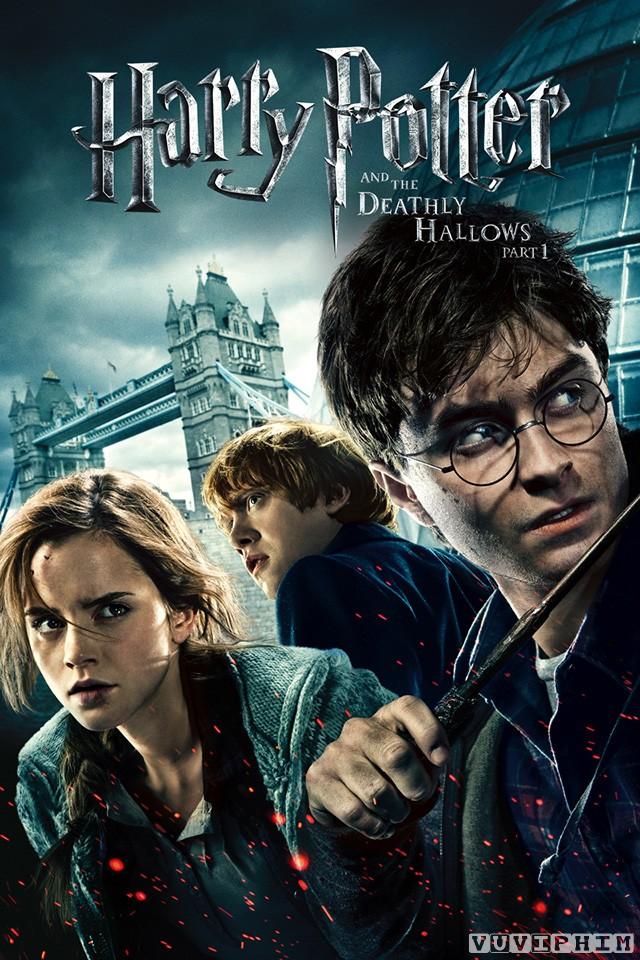 Harry Potter Và Bảo Bối Tử Thần 1