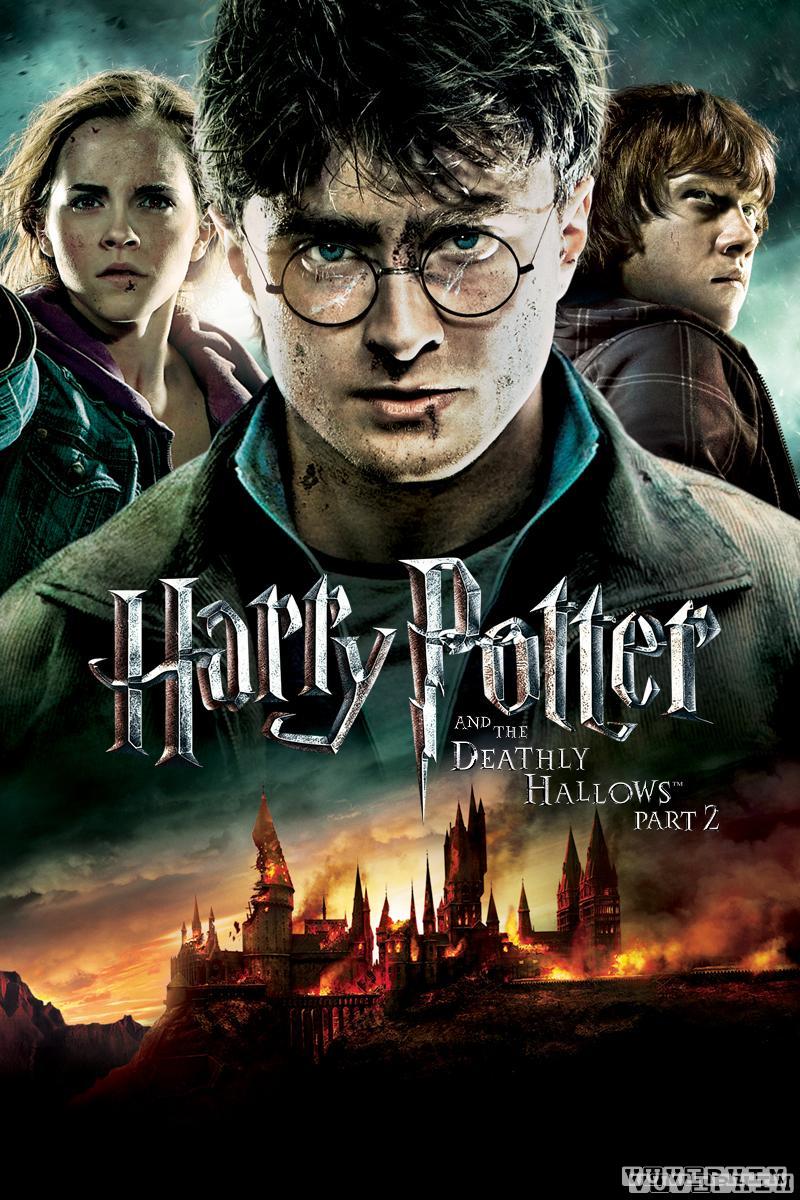 Harry Potter Và Bảo Bối Tử Thần 2