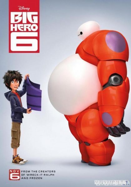 Biệt Đội Big Hero 6