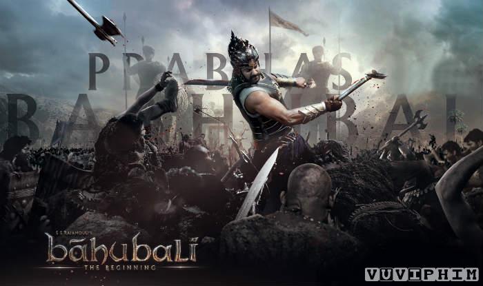 Sử Thi Baahubali 1: Khởi Nguyên