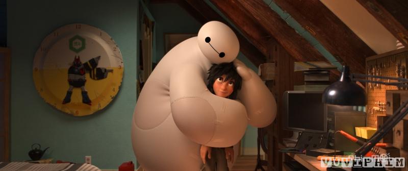 Biệt Đội Big Hero 6