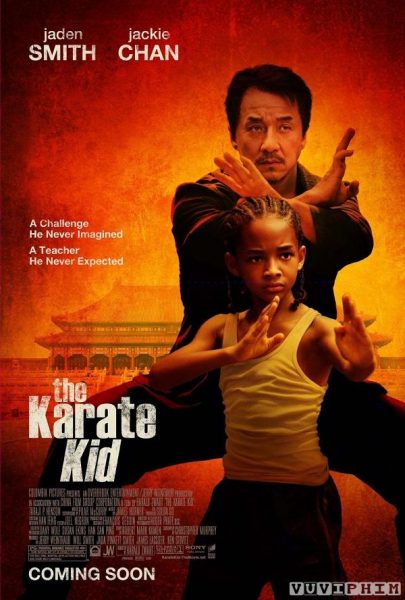 Cậu Bé Karate