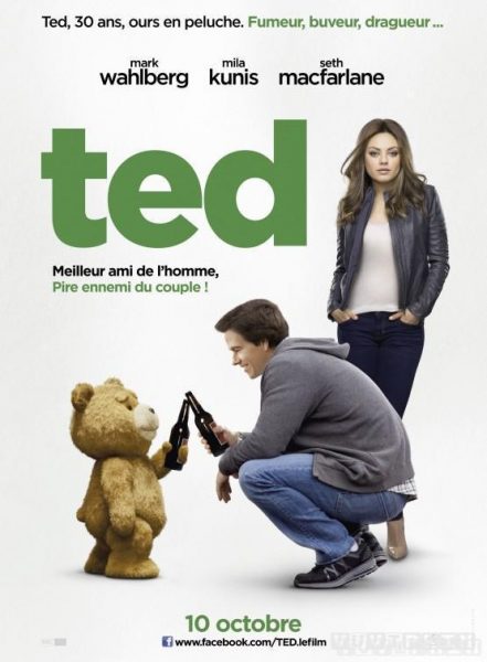 Chú Gấu Ted