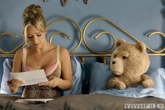 Chú Gấu Ted 2