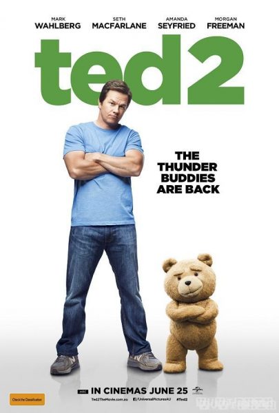 Chú Gấu Ted 2