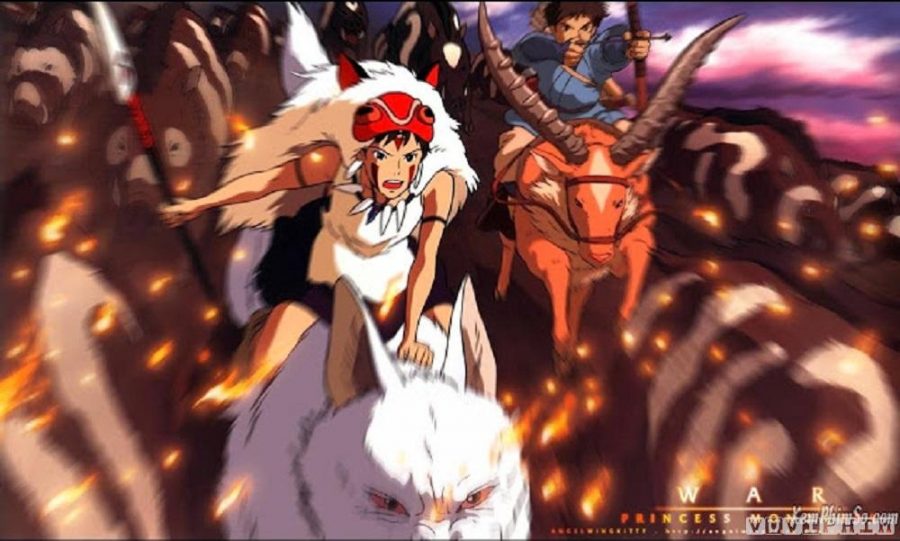 Công Chúa Mononoke