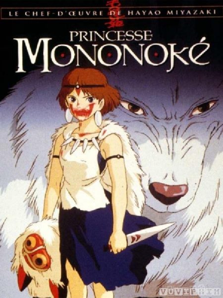 Công Chúa Mononoke