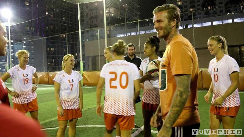 David Beckham Và Trận Đấu Của Tình Yêu