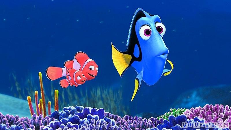 Đi Tìm Dory