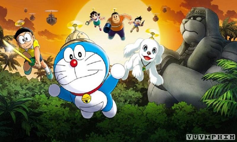 Doraemon: Nước Nhật Thời Nguyên Thủy