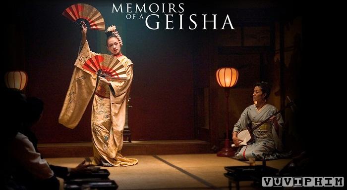 Hồi Ức Của Một Geisha