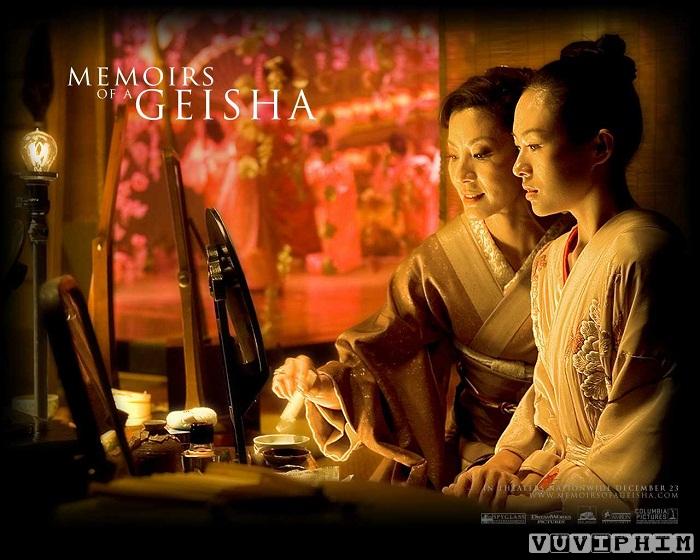 Hồi Ức Của Một Geisha