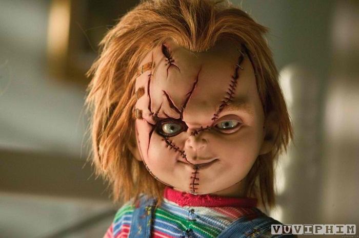 Ma Búp Bê 6: Lời Nguyền Của Chucky