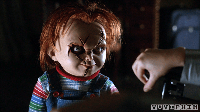 Ma Búp Bê 6: Lời Nguyền Của Chucky