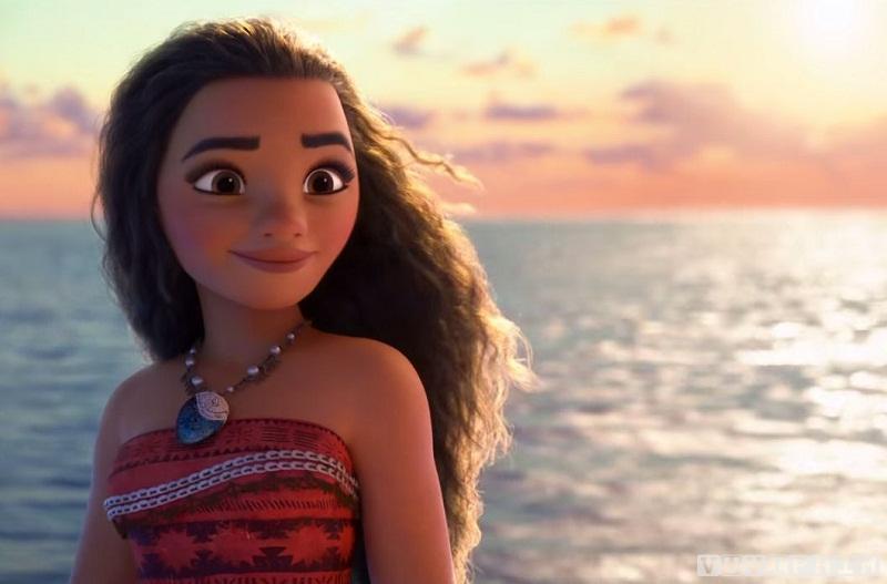 Hành Trình Của Moana