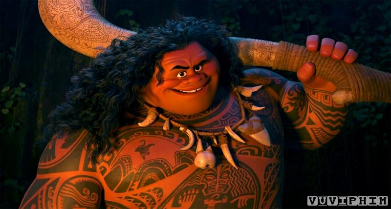 Hành Trình Của Moana