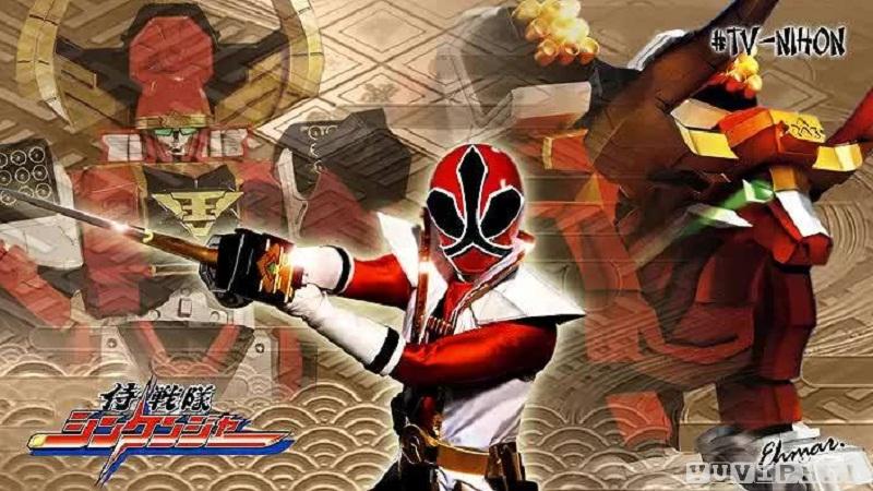 Shinkenger – Siêu Nhân Thần Kiếm