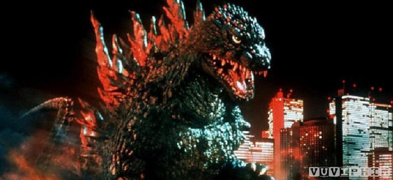 Sự Hồi Sinh Của Godzilla