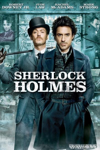 Thám Tử Sherlock Holmes