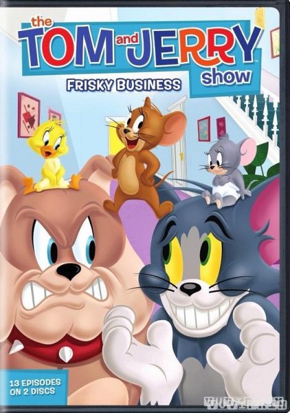 The Tom and Jerry Show