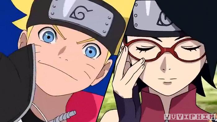 Boruto: Naruto the Movie