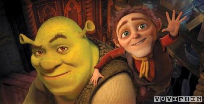 Shrek: Kết Thúc Của Chằn Tinh