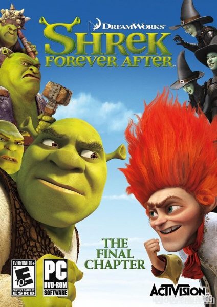 Shrek: Kết Thúc Của Chằn Tinh