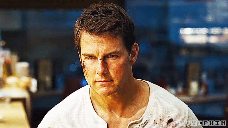 Jack Reacher: Không Quay Đầu