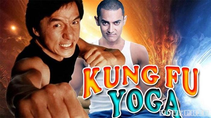 Kung Fu Yoga