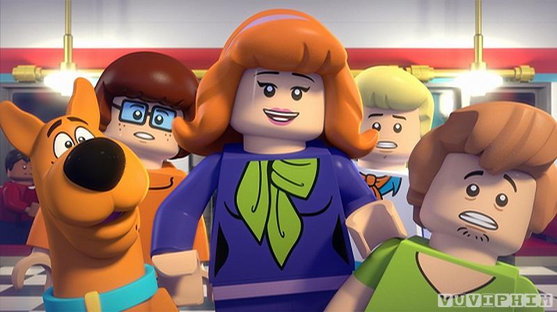 Lego Scooby-Doo: Bóng Ma Hollywood