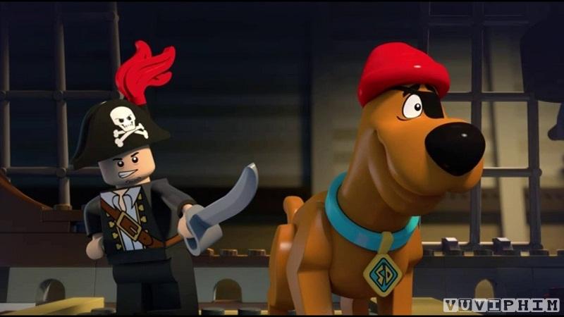 Lego Scooby-Doo: Bóng Ma Hollywood