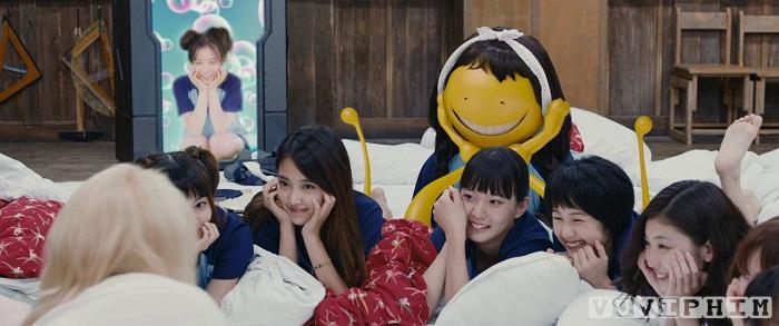 Lớp Học Ám Sát Live Action