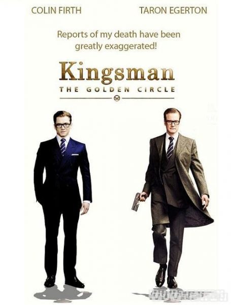 Mật Vụ Kingsman 2