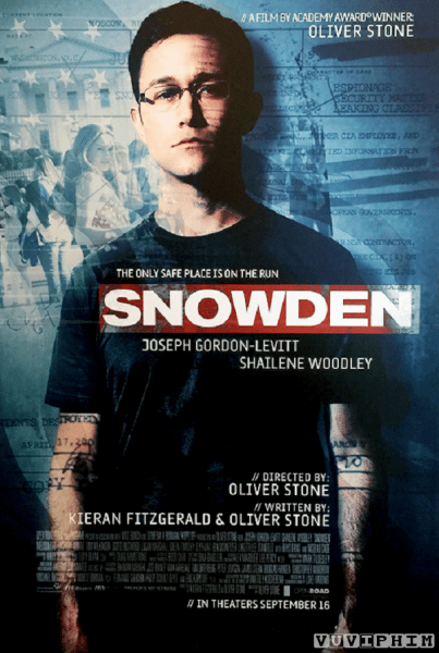 Mật Vụ Snowden