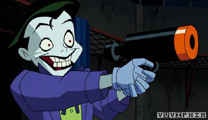 Người Dơi: Sự Trở Lại Của Joker