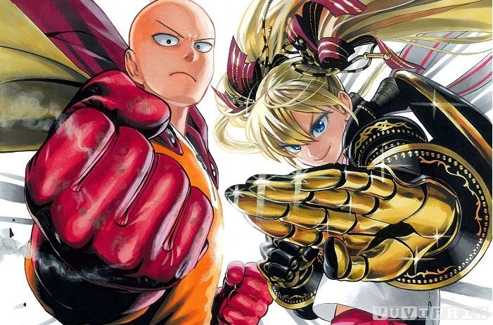 One Punch Man phần 1