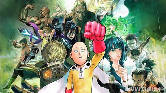 One Punch Man phần 1