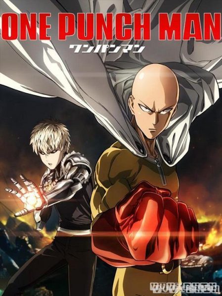 One Punch Man phần 1