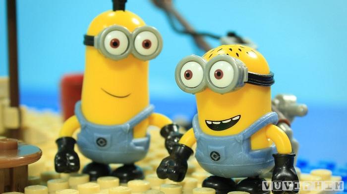 Tuyển Tập Phim Ngắn Minions