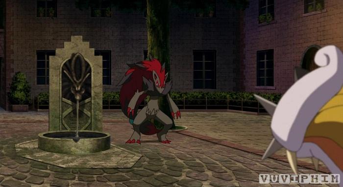 Pokemon Movie 13: Bá Chủ Của Ảo Ảnh Zoroark