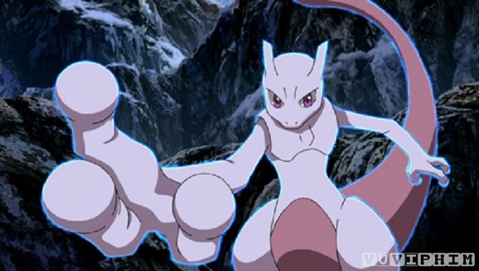 Pokemon Movie 16: Gensect Thần Tốc – Mewtwo Thức Tỉnh