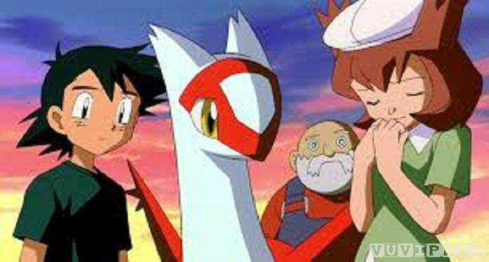 Pokemon Movie 5: Thần Hộ Mệnh Của Thành Phố Nước Latias và Latios