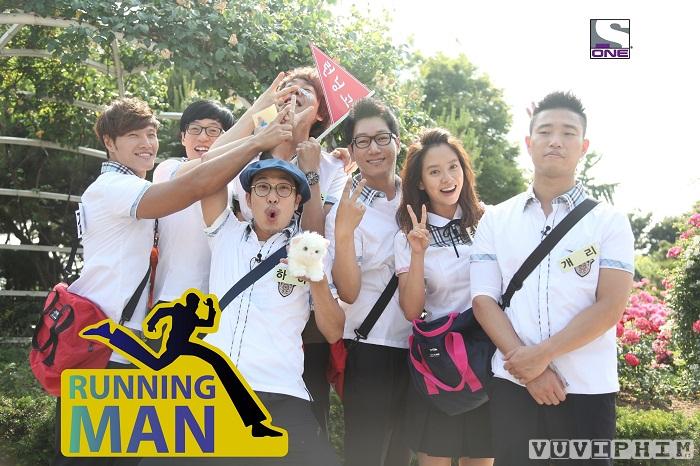 Running Man (Bản trung quốc)